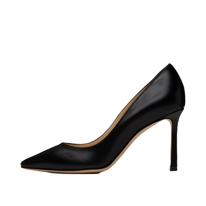 Sneakers och skor Jimmy Choo Romy 85 Heels Svart | ROMY 85 KID