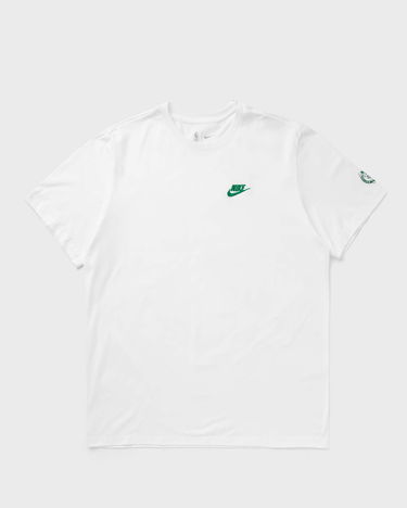 T-shirt Nike NBA Boston Celtics Essential Club T-Shirt men Vit | FV9027-100, 0
