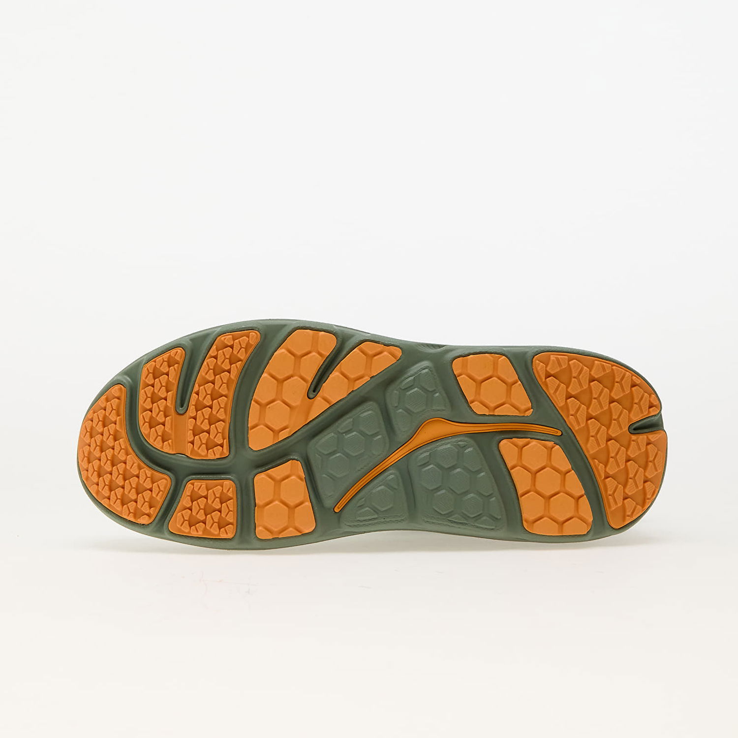 Sneakers och skor Hoka One One U Bondi B3 LS Grön | 1155351-ASC, 1
