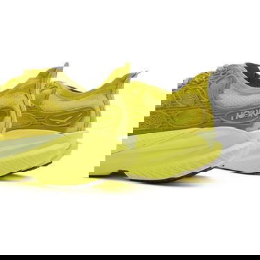 Sneakers och skor Hoka One One Mach X Caged Gul | 1168932-PNH, 4