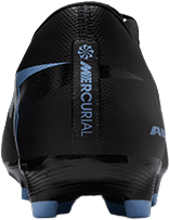 Sneakers och skor Nike ZOOM VAPOR 16 ACADEMY FG/MG Svart | fq1458-001, 4