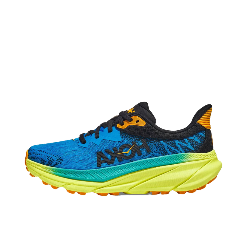 Löpning Hoka One One ATR 7 Diva Blue Evening Primrose Blå | 1134498-DBEPR