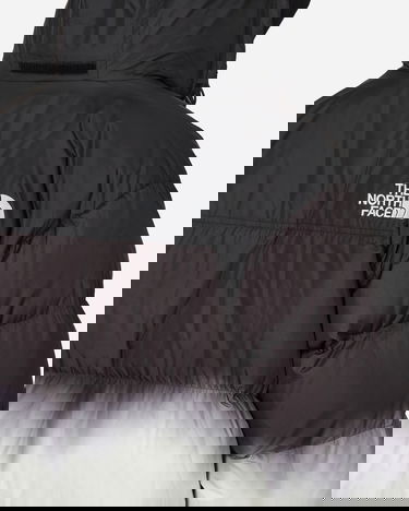 Jacka The North Face 1996 Nuptse Dip Dye Jacket Svart | NF0A84QW MTT1, 5