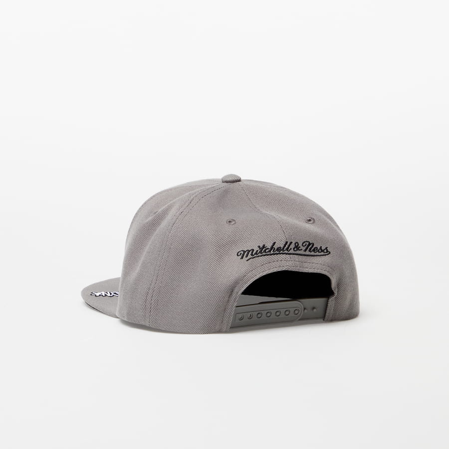 Keps Mitchell & Ness Snapback NBA Front Face Snapback Nets Grå | 6HSSMM21129-BNEGREY, 1
