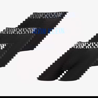 Boxare CALVIN KLEIN Boxer Brief 3-Pack M Svart | 000NB3609A ZDM, 0