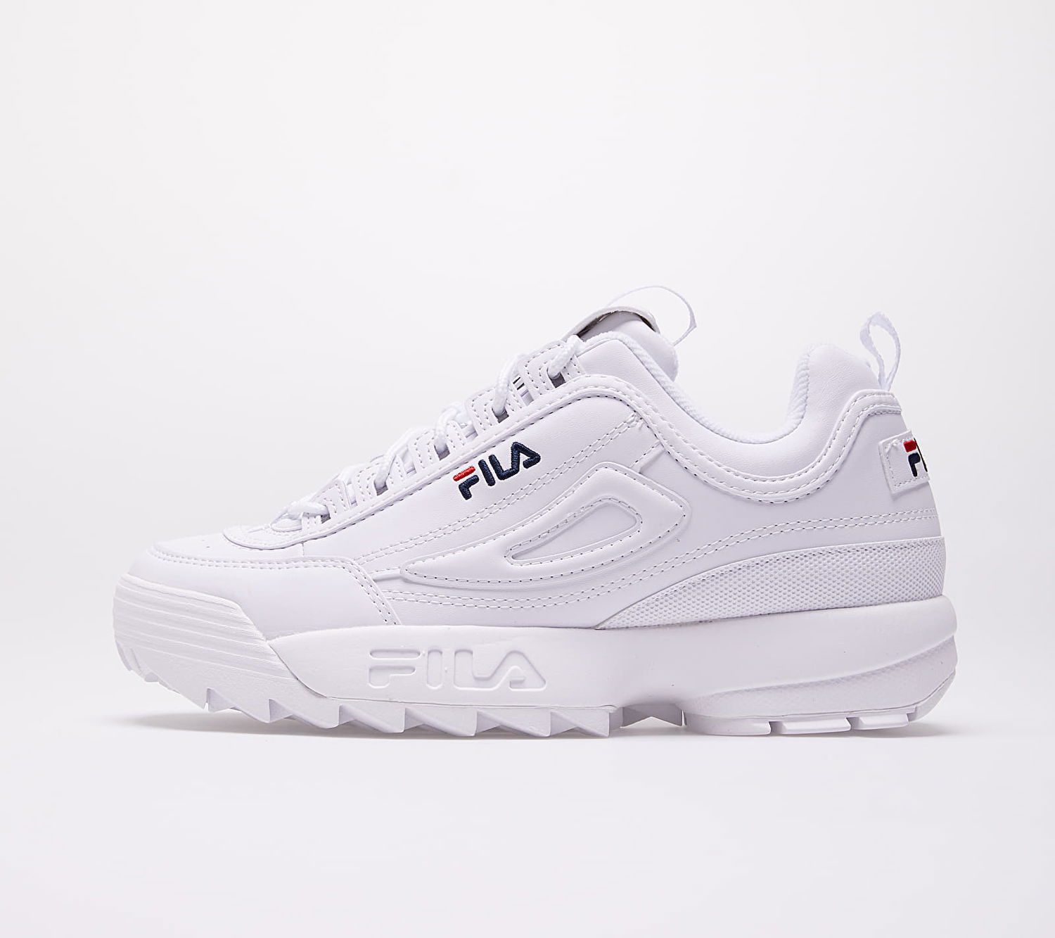 Sneakers och skor FILA Disruptor Low Vit | 1010302.1FG, 0