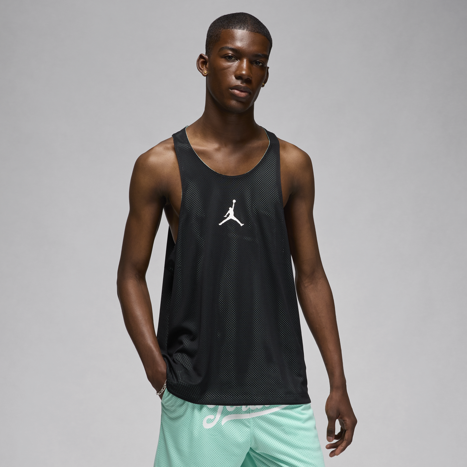 Jersey Jordan Jordan Flight MVP Svart | FN4665-010, 0