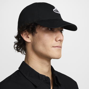 Keps Nike Club Patch Cap Svart | HF0867-010, 3