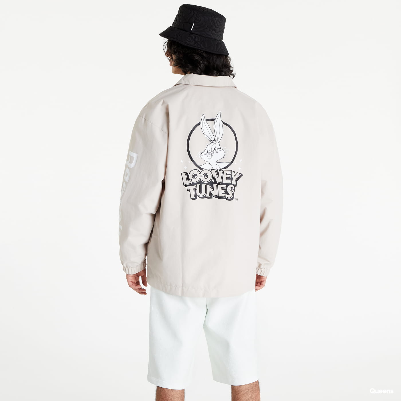 Jacka Reebok Looney Tunes Jacket Beige | HG6528, 1
