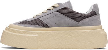 Sneakers och skor Maison Margiela MM6 Maison Margiela Platform Grå | SH1WS0013 P8305, 2