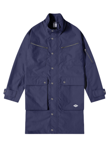 Rockar Puma Nanamica x Woven Coat Navy Mörkblå | 539851-06