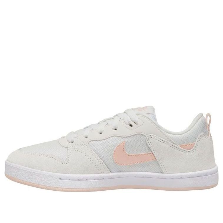 Sneakers och skor Nike SB SB Alleyoop Vit | CQ0369-101