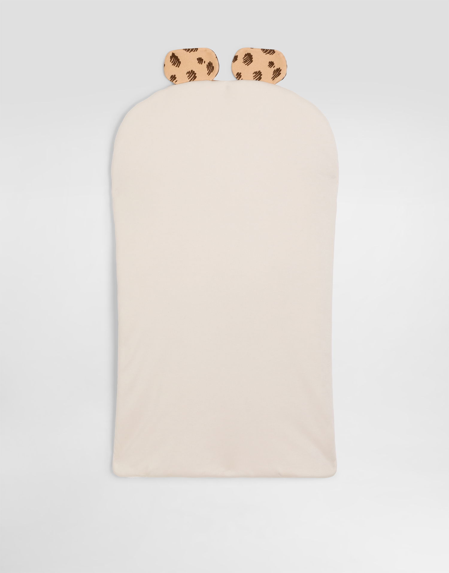 Ryggsäckar och väskor Dolce & Gabbana Dolce & Gabbana Newborn Baby Nest with Leopard Print Beige | LNJAH7G7PJHS9000, 1