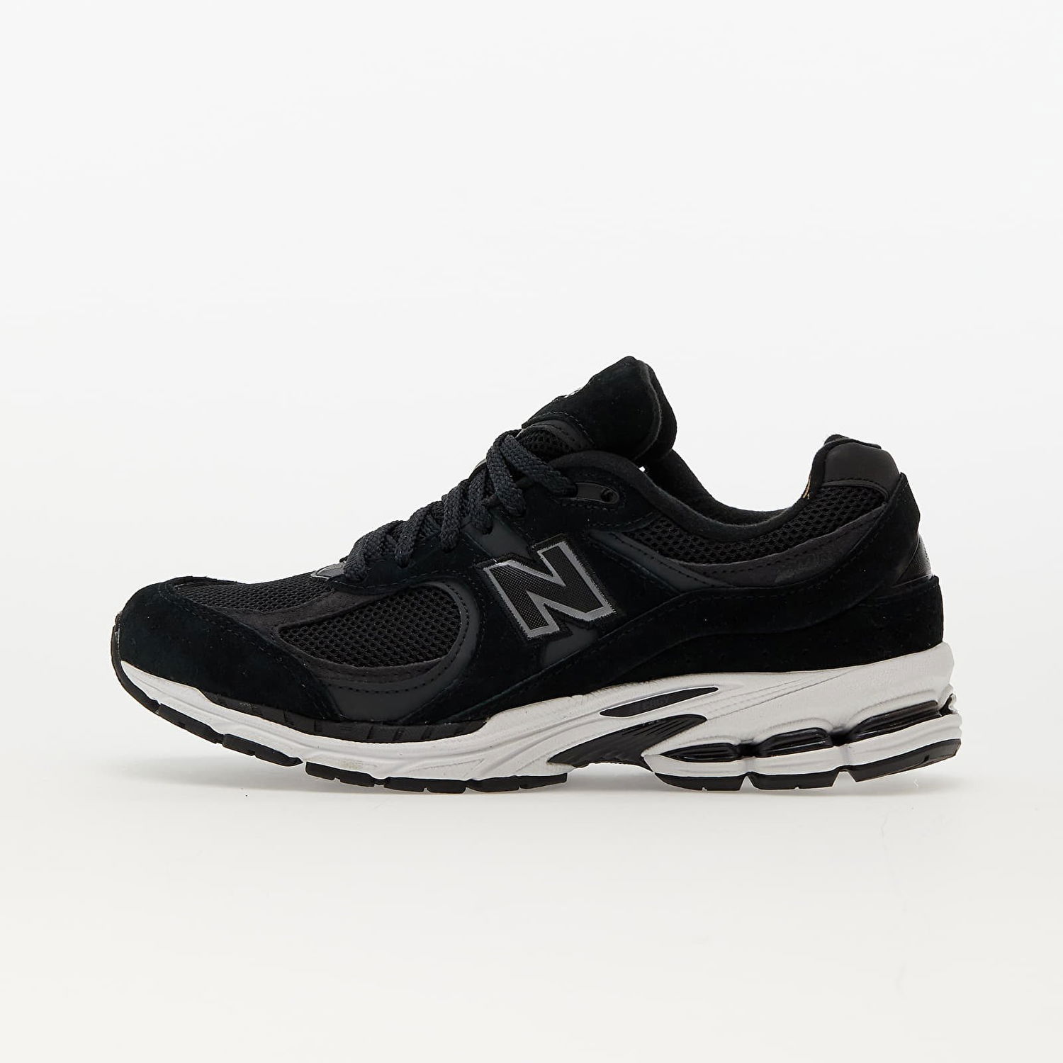Sneakers och skor New Balance 2002 Svart | M2002RBK, 0