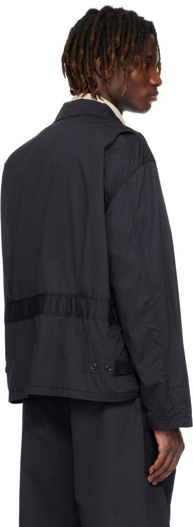 Jacka Engineered Garments Engineered Garments M41 Jacket Mörkblå | 25S1D080, 2