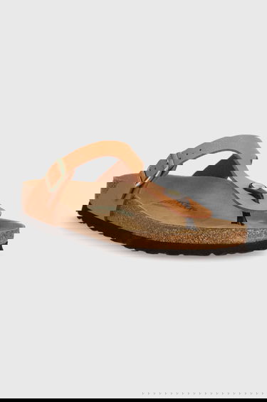 Sneakers och skor Birkenstock Gizeh Flip Flops Brun | 1025062, 2