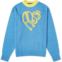Sweater Andersson Bell Heart ADSB Sweater Blå | ATB1005W-BLUE, 1