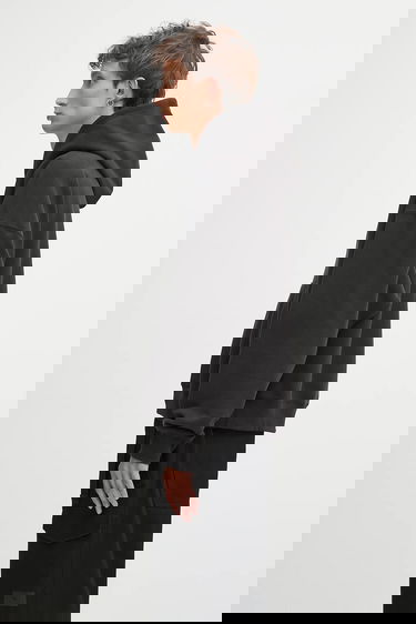 Sweatshirt Puma SKEPTA Hoodie Svart | 633772-01, 4