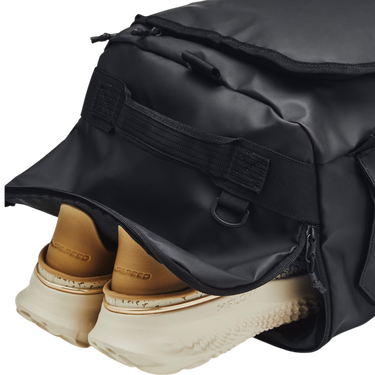 Resväska Under Armour Backpack Duffle Bag Svart | 1384664-001, 4