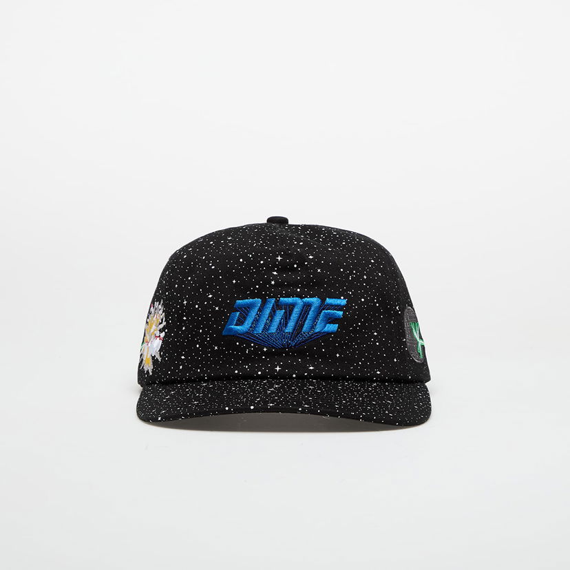 Keps Dime DIME Space Turkey Worker Cap Svart | DIMESU2523BLK