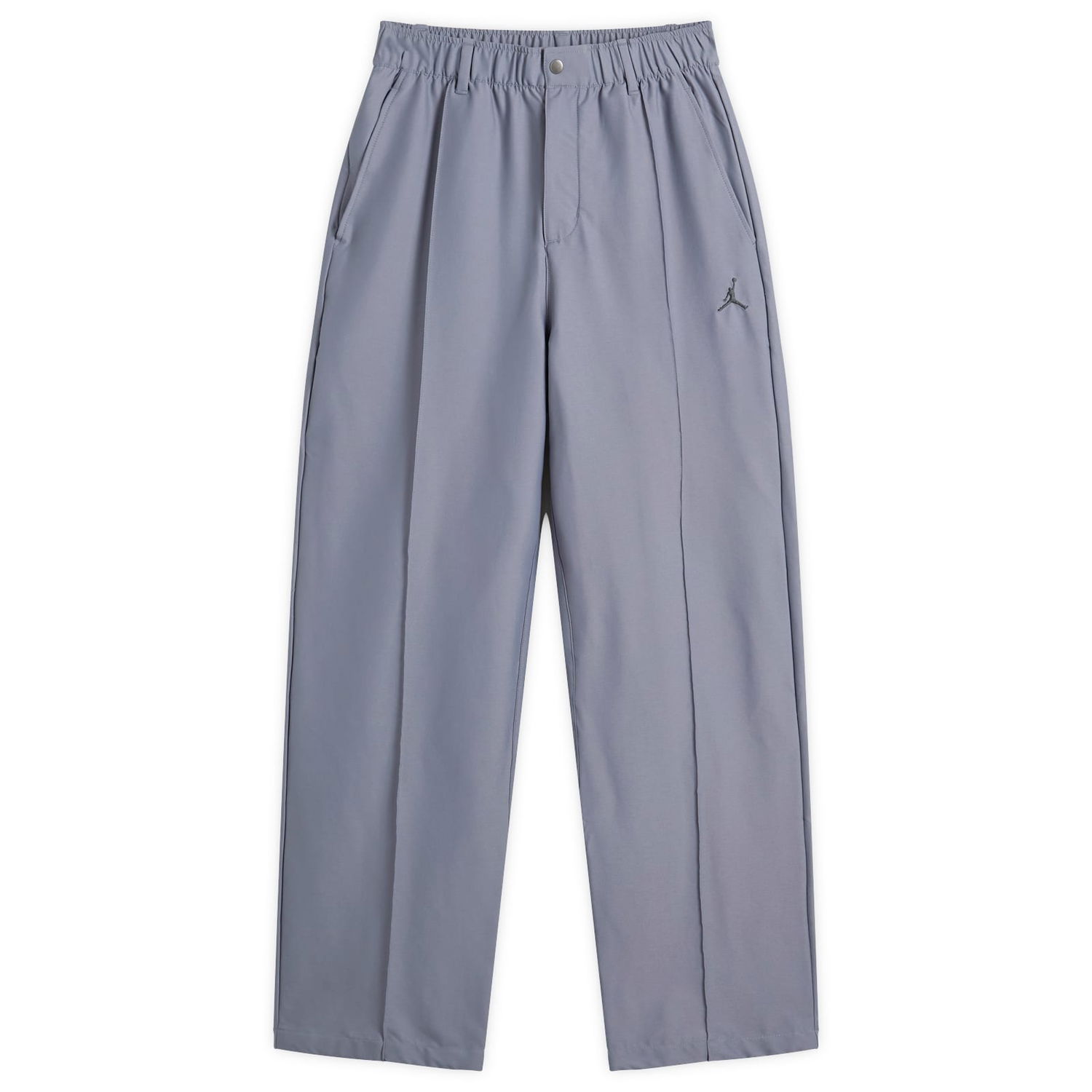Byxor Jordan Elasticated Waist Pleated Golf Pant Grå | HQ8673-075, 1