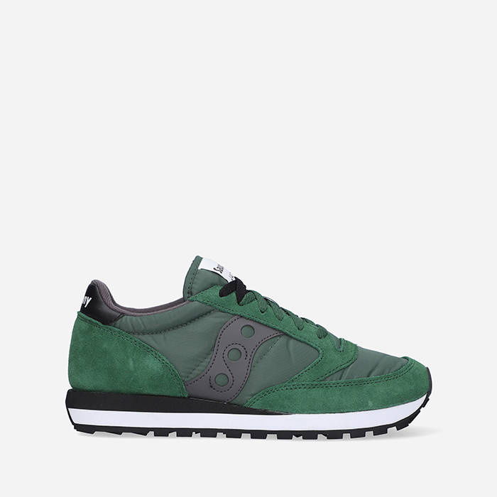 Sneakers och skor Saucony Jazz Original Grön | S2044622, 1