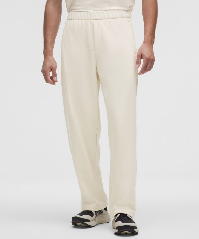 Träningsoverall lululemon Velour-Lined Full-Zip Track Jacket and Regular Fit Pants Beige | prod20000351, 1