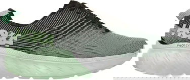 Sneakers och skor Hoka One One Mach 3 Grön | 1106479-gabc, 0