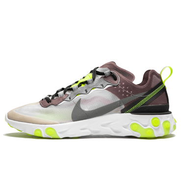 Sneakers och skor Nike React Element 87 "Desert Sand" Brun | AQ1090 002, 0