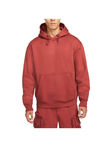 Sweatshirt Nike ACG Hoodie Röd | CW4490-670