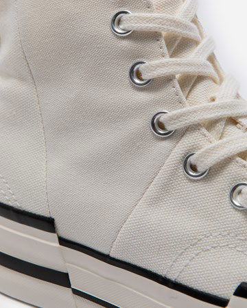Sneakers och skor Converse Chuck 70 Plus Vit | A00915C-281, 1