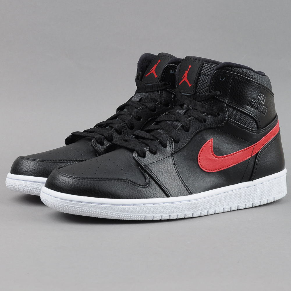 Sneakers och skor Jordan Air Jordan 1 Retro High "Rare Air" Svart | 332550-012, 1