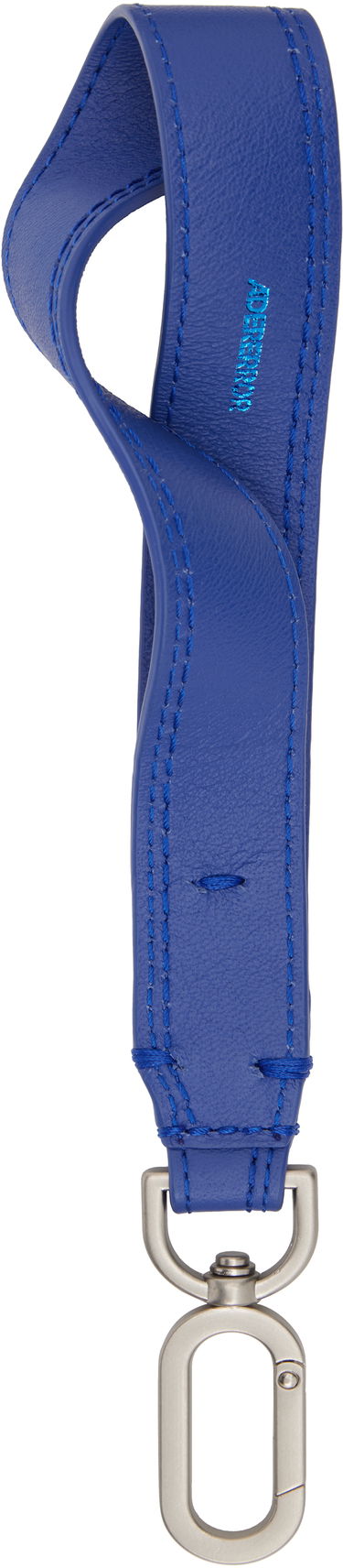 Nyckelringar ADER ERROR ADER error Wristlet Keychain Blå | BO27FYGS1202BL, 0