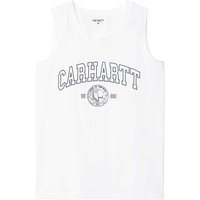Linne Carhartt WIP Coin, bianco Vit | I031694.02XX, 0
