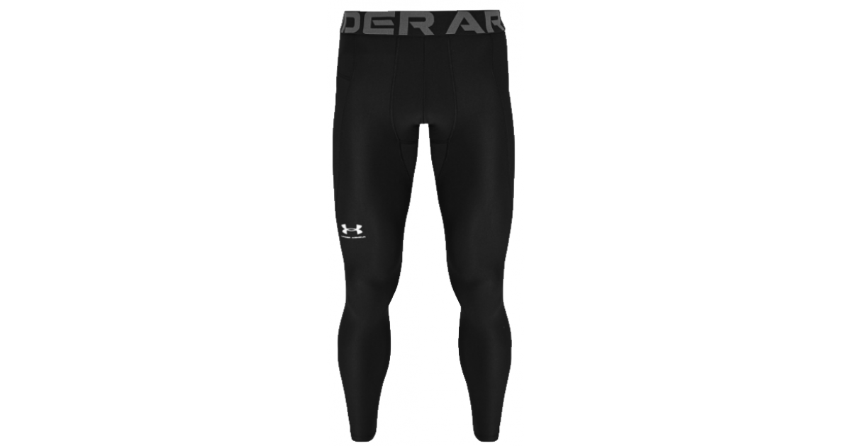 Damasker Under Armour HeatGear Armour Leggings Svart | 1361586-001, 1