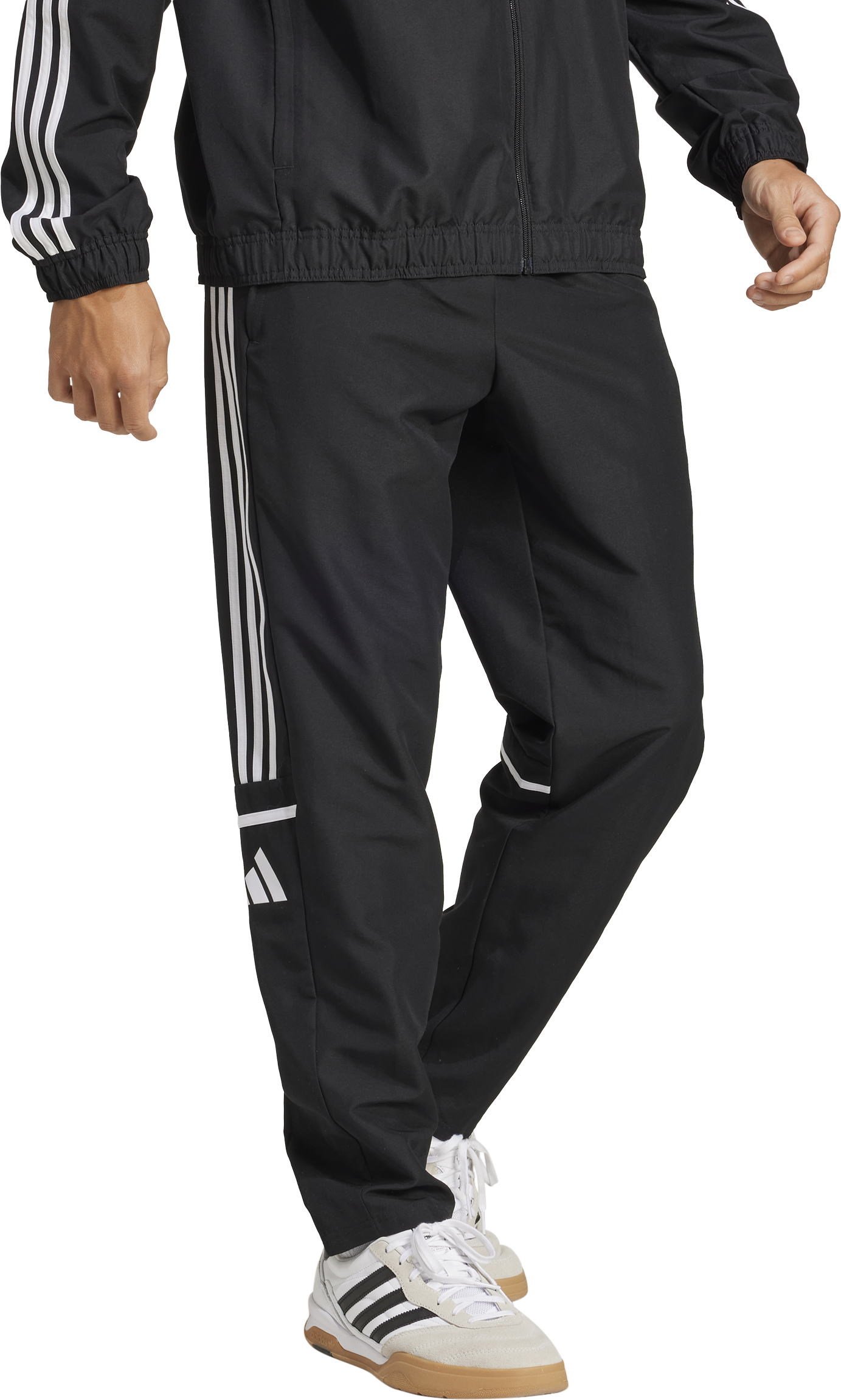 Byxor adidas Performance adidas Squadra 25 Training Pants Svart | jd9273, 0