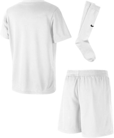 Träningsoverall Nike Park20 Kit - T-Shirt, Shorts, and Socks Set Vit | cd2244-100, 1