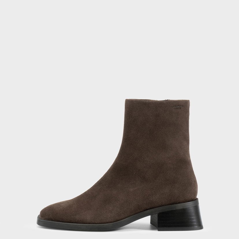 Sneakers och skor Vagabond Blanca Suede Chelsea Boots Brun | 5217-240-31