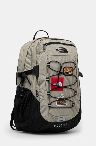 Ryggsäck The North Face Backpack Classic Patterned Grey Grå | NF00CF9C5IF1, 1