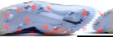 Sneakers och skor Nike Phantom 6 High Academy FG/MG Blå | hq2278-400, 5
