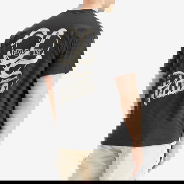 T-shirt Patta Patta Snake Heart T-Shirt, Size Large Svart | POC-SS25-1000-290-0063-086, 3