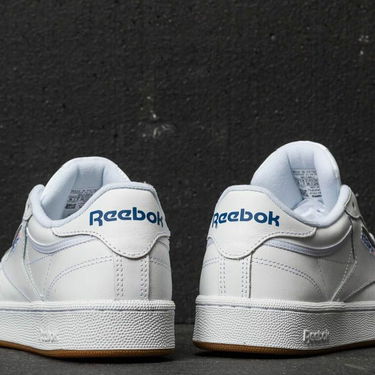 Sneakers och skor Reebok Club C 85 Vit | AR0459, 4