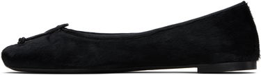 Sneakers och skor Khaite Charlotte Ballerina Flats Svart | F4057-760, 2