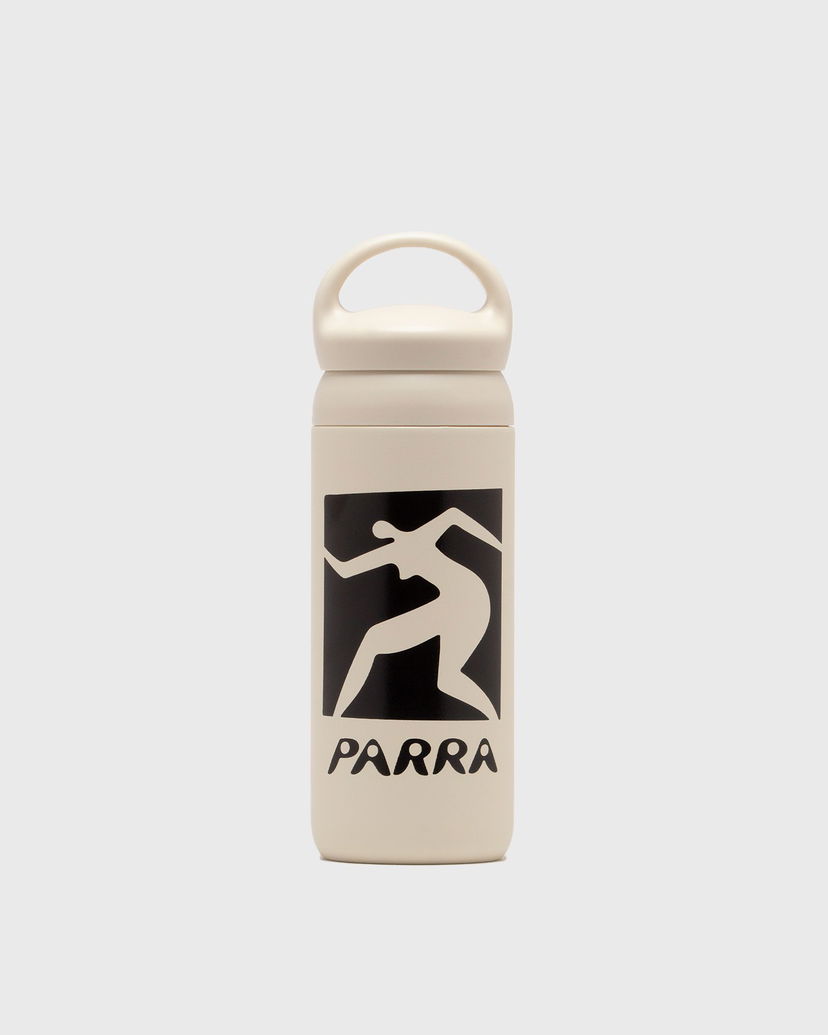 Dricksflaska By Parra Parra Neurotic Flag Kinto Tumbler Beige | 51197