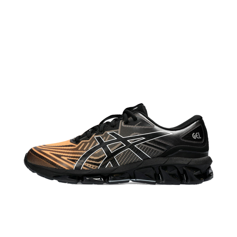 Löpning Asics GEL-QUANTUM 350 VII Svart | 1201A915-003