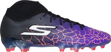 Sneakers och skor Skechers SKX 01 High Elite FG Flerfärgad | 252022-pur, 0