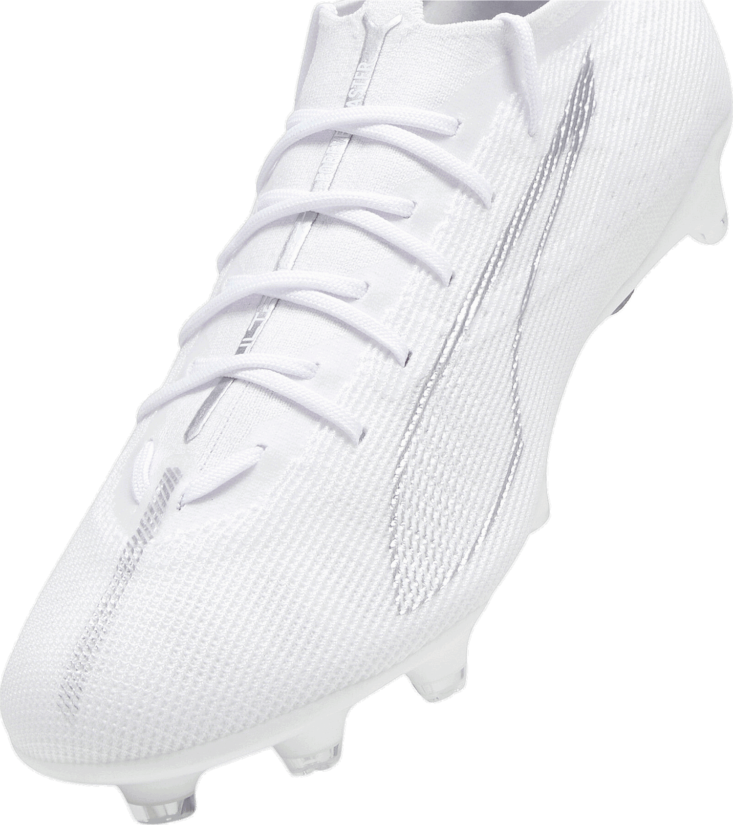 Sneakers och skor Puma ULTRA 5 PRO FG/AG Vit | 107685-04, 1