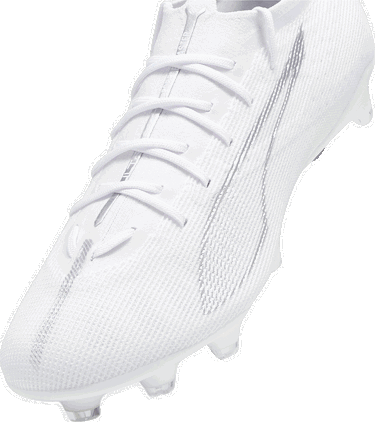 Sneakers och skor Puma ULTRA 5 PRO FG/AG Vit | 107685-04, 1