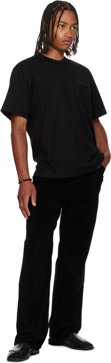 Armband FERRAGAMO Salvatore Ferragamo Baroque Beads Bracelet Svart | 785665, 3