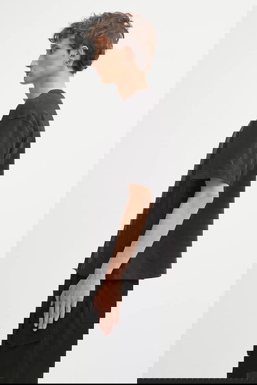 T-shirt Puma SKEPTA Collaboration T-Shirt Svart | 633771-01, 4